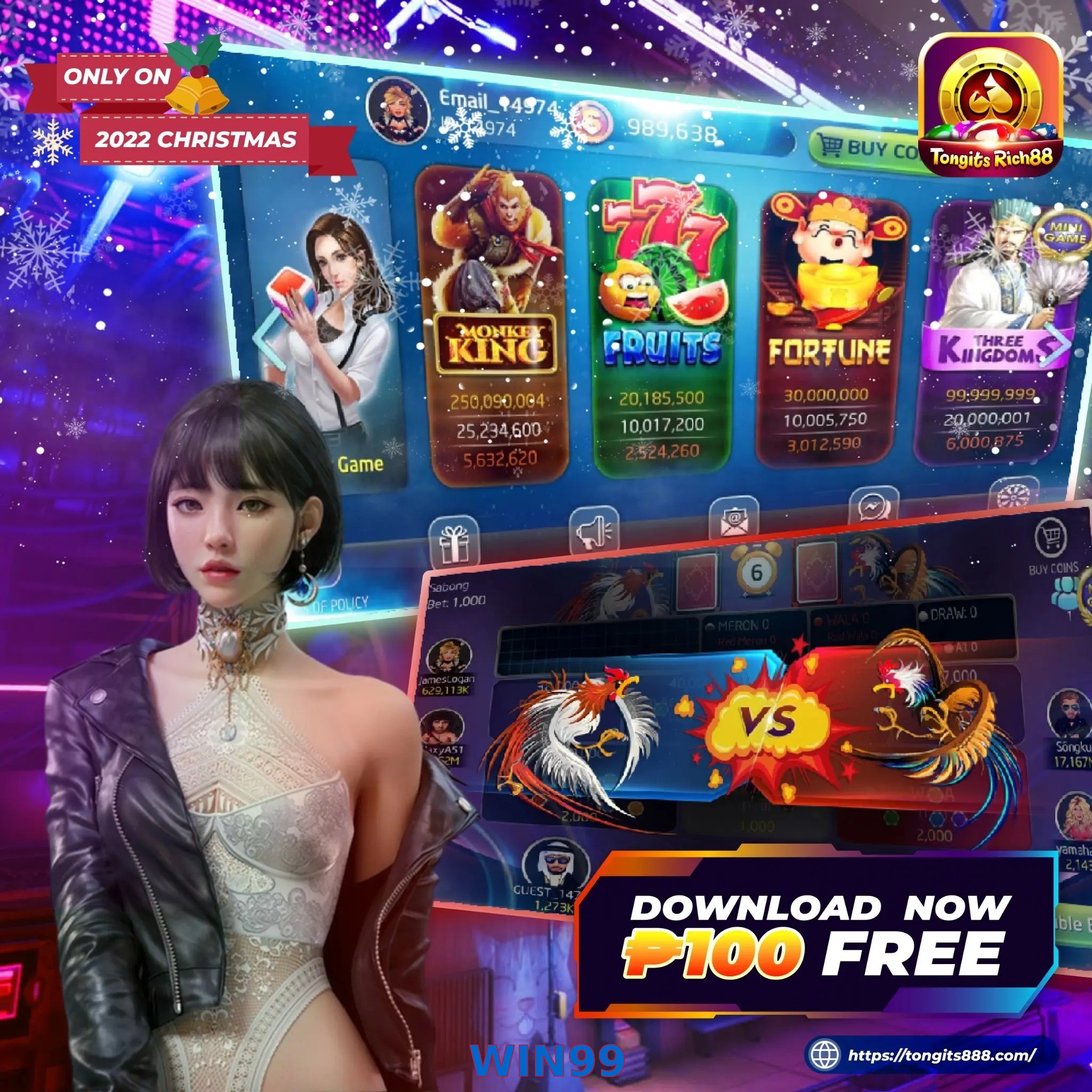 WIN99