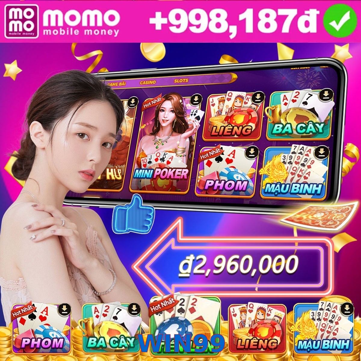 WIN99