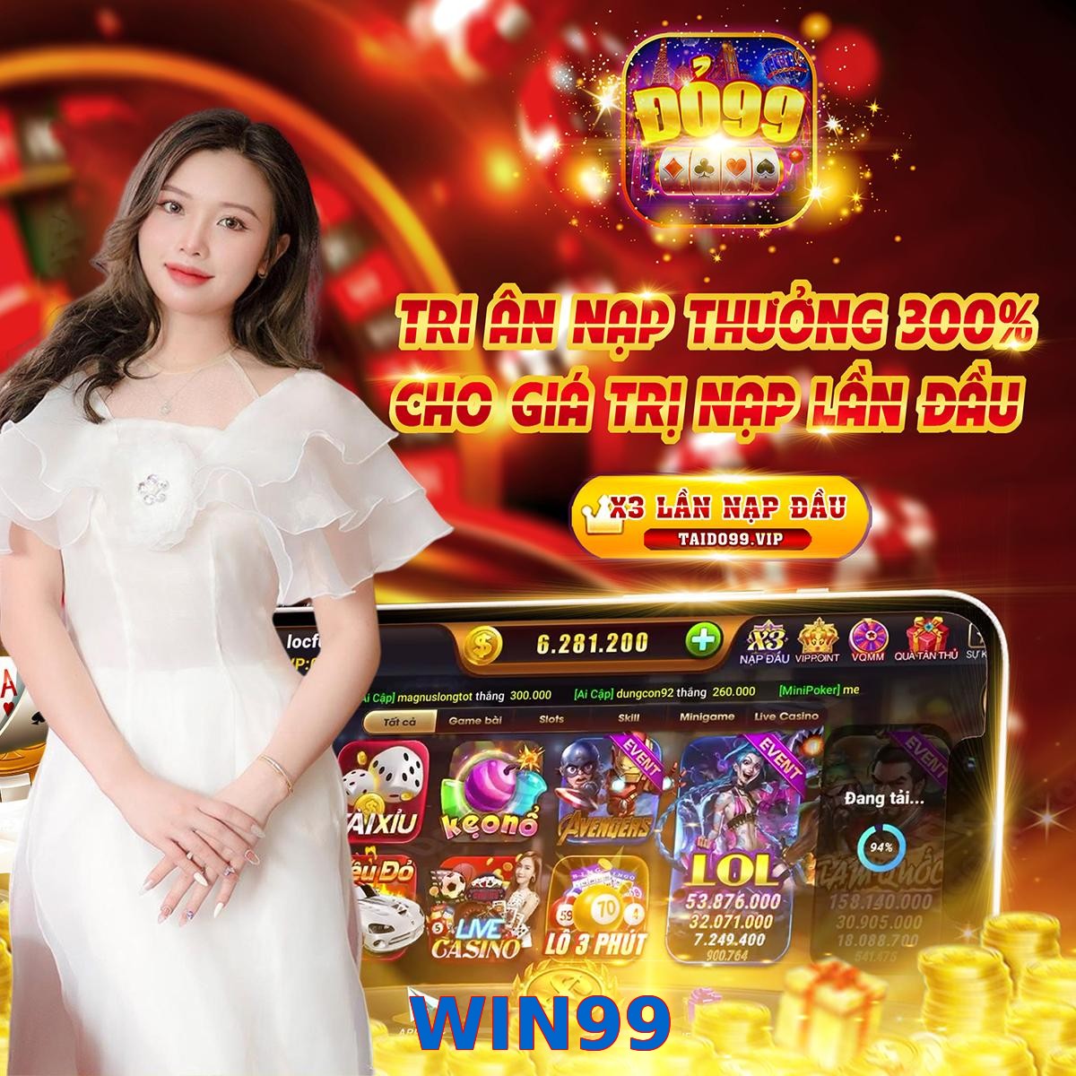WIN99